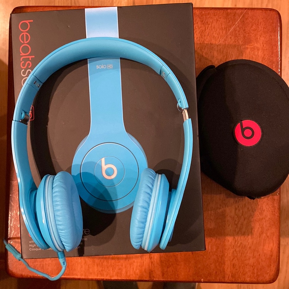 Beats by Dr Dre